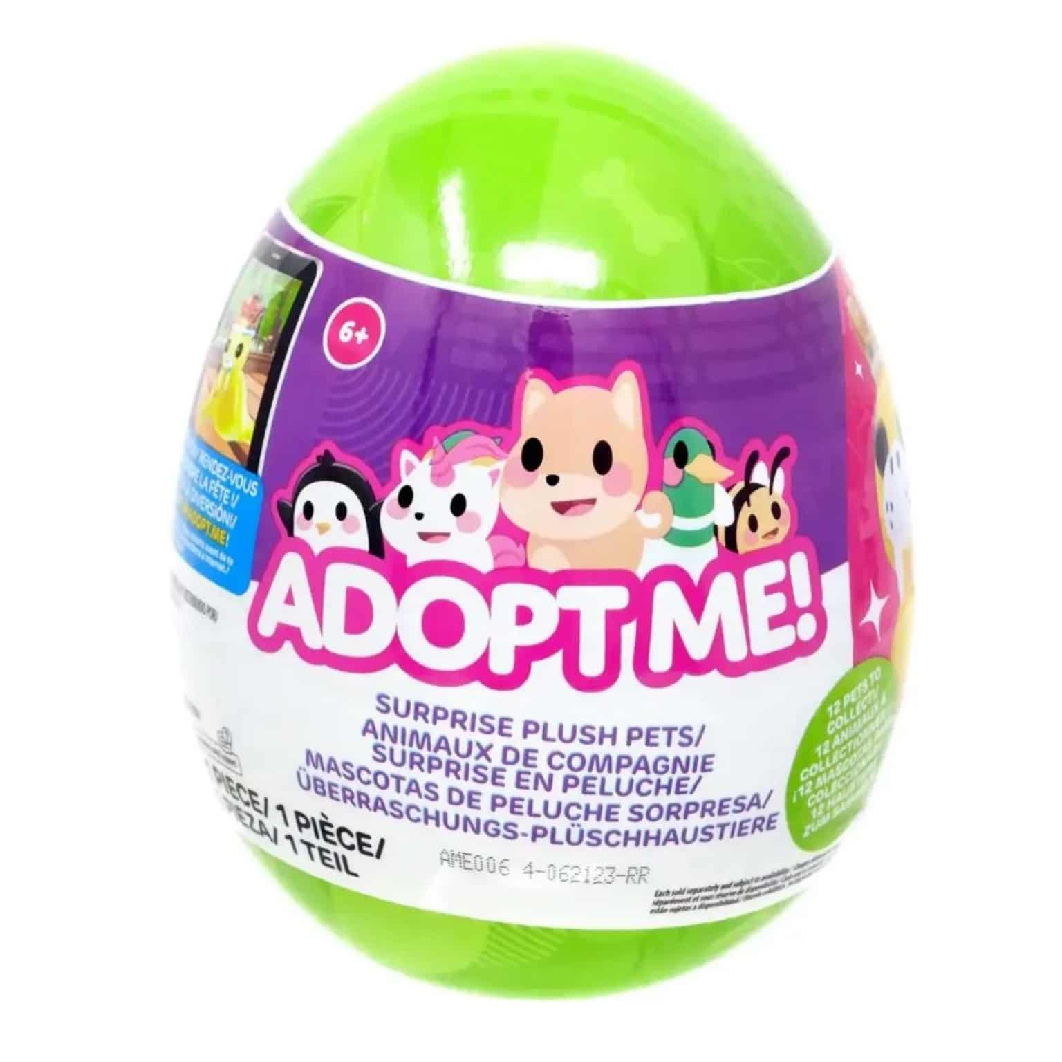 Apresentamos Adopt Me! Surprise com o SKU 239898824 recomendado para + 6 anos