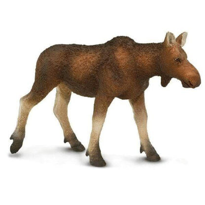 Apresentamos Figura de borracha - Alce fêmea com o SKU 438082923 recomendado para + 3 anos