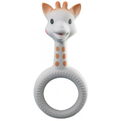 Apresentamos Anel de dentição Girafa Sofia com o SKU 102011722 recomendado para + 0 meses