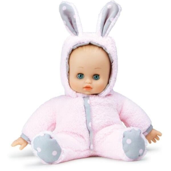 Apresentamos Anibabies 28 cm "Lapinou" com o SKU 268280123 recomendado para + 12 meses
