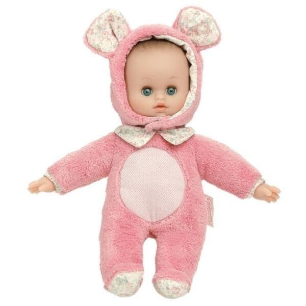 Apresentamos Anibabies 28 cm "Souricette" com o SKU 268280523 recomendado para + 12 meses