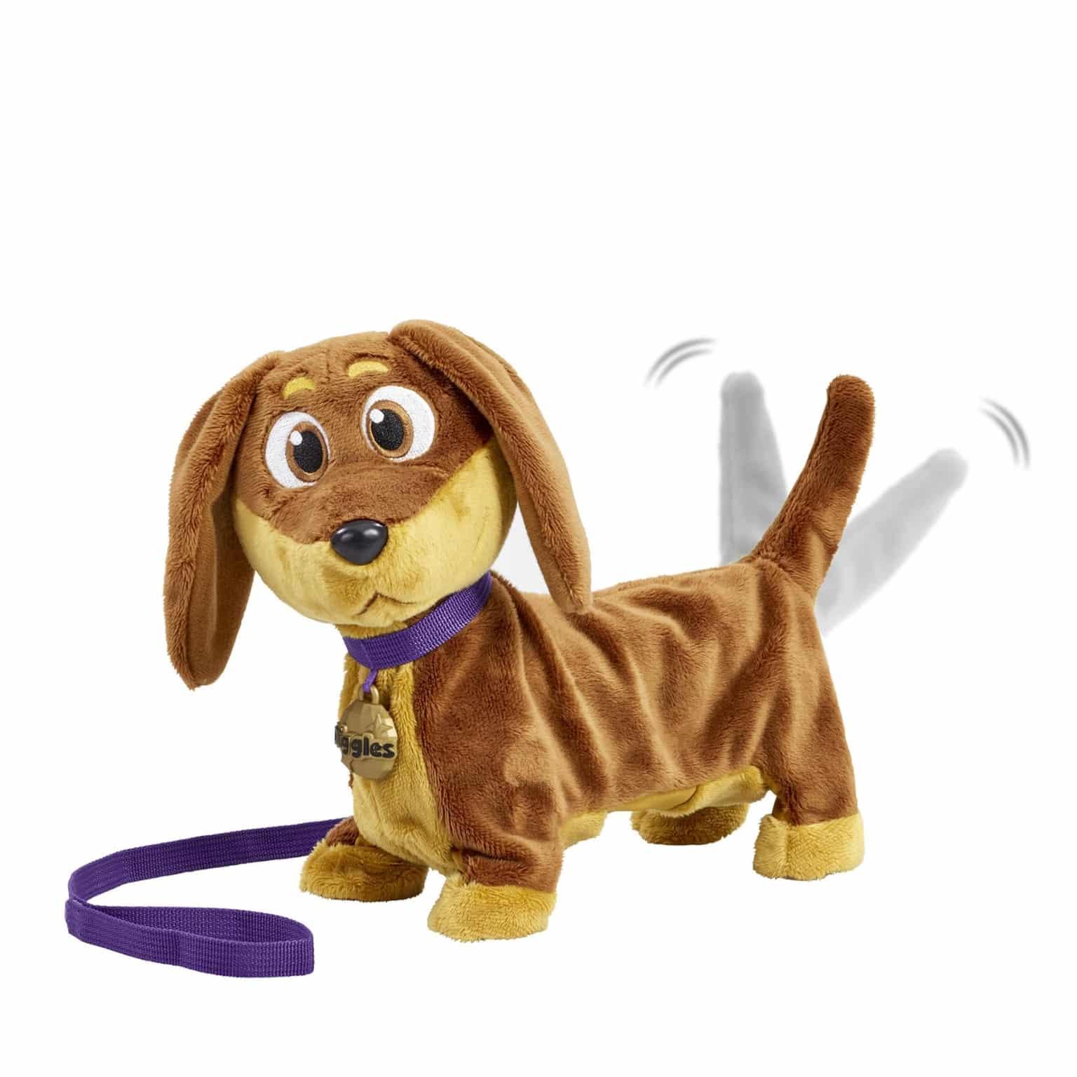Apresentamos Animagic - Cão interativo Diggles com o SKU 842320723 recomendado para + 2 anos