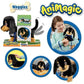 Apresentamos Animagic Waggles o Meu Cãozinho Salsicha com o SKU 849091722 recomendado para + 4 anos