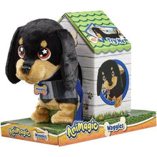 Apresentamos Animagic Waggles o Meu Cãozinho Salsicha com o SKU 849091722 recomendado para + 4 anos