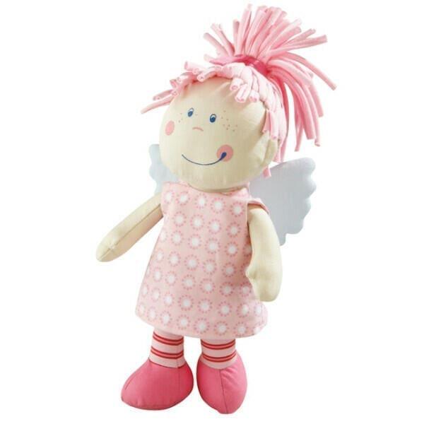 Apresentamos Anjo da Guarda Tina com o SKU 810395121 recomendado para + 0 meses