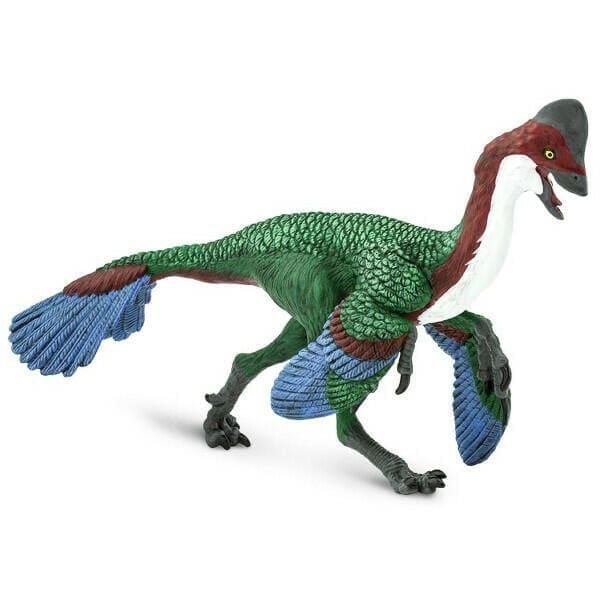 Apresentamos Figura de borracha - Anzu Wyliei com o SKU 430015121 recomendado para + 3 anos