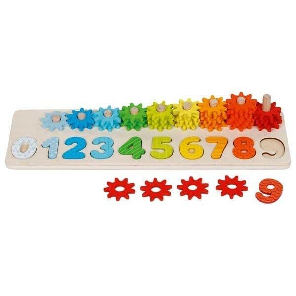 Apresentamos Aprende a Contar com o SKU 45845122 recomendado para + 3 anos