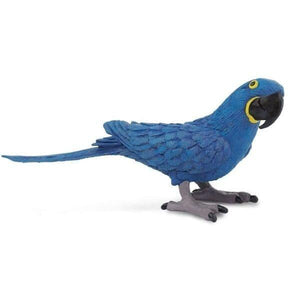 Apresentamos Figura de borracha - Arara Azul com o SKU 436422923 recomendado para + 3 anos