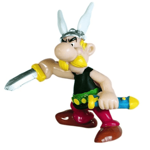 Asterix & Obelix -Asterix com espada- - Brincatoys