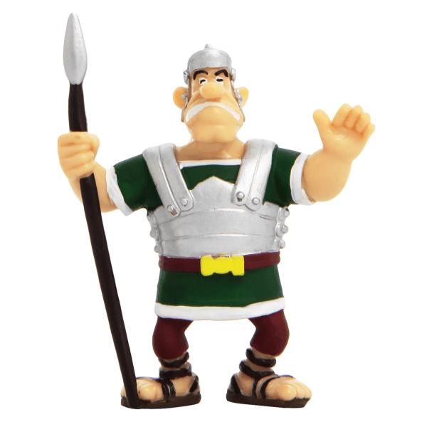 Apresentamos Asterix & Obelix -Legionnaire Lance- com o SKU 236052016 recomendado para + 3 anos