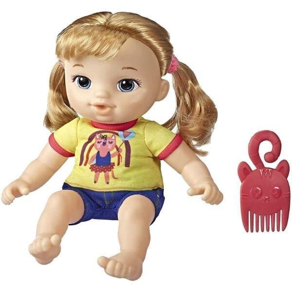 Baby Alive Littles - Astrid - Brincatoys