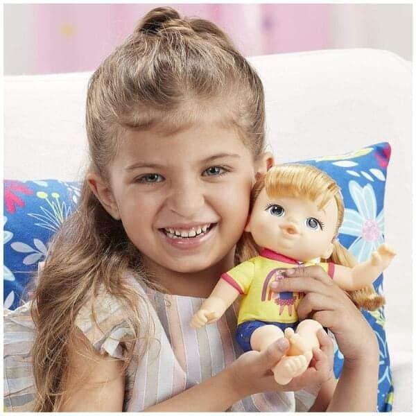 Baby Alive Littles - Astrid - Brincatoys