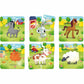 Apresentamos Baby Puzzle A quinta com o SKU 868008321 recomendado para + 12 meses