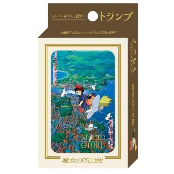 Apresentamos Baralho de cartas -  Kiki's Delivery Service com o SKU 861819623 recomendado para + 3 anos
