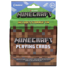 Apresentamos Baralho de cartas - Minecraft com o SKU 864221823 recomendado para + 6 anos