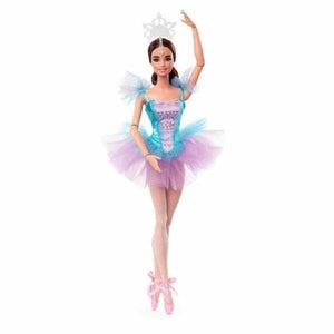 Barbie Ballet Wishes - Brincatoys