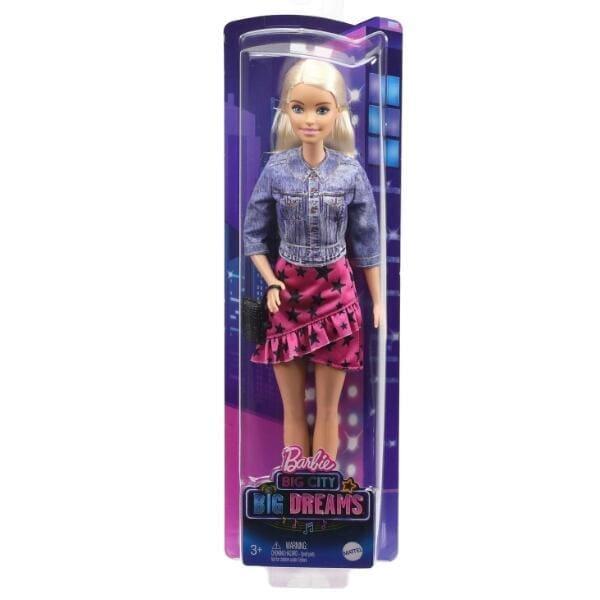 Apresentamos Barbie Big City com o SKU 29616223 recomendado para + 3 anos