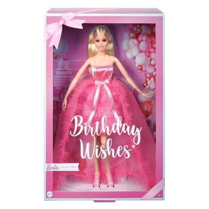 Barbie Birthday Wishes 2023 - Brincatoys