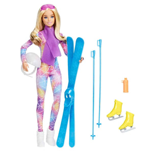 Barbie Esquiadora - Brincatoys