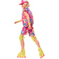 Apresentamos Barbie The Movie - Ken com patins em linha com o SKU 231745023 recomendado para + 3 anos
