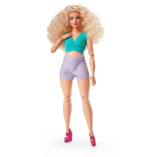 Apresentamos Barbie Looks Cabelo Loiro com o SKU 230973623 recomendado para + 6 anos
