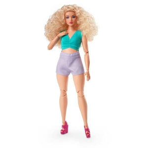 Barbie Looks Cabelo Loiro - Brincatoys