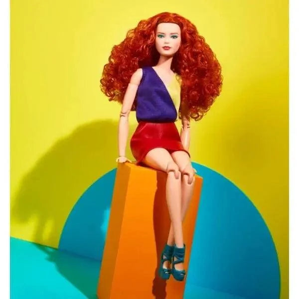 Apresentamos Barbie Looks Cabelo Ruivo com o SKU 230969523 recomendado para + 6 anos