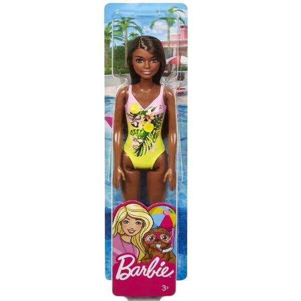 Apresentamos Barbie Praia com o SKU 868041622 recomendado para + 3 anos