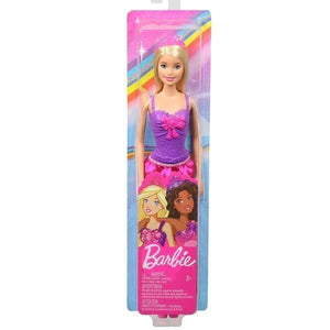 Barbie Princesa Loira - Brincatoys