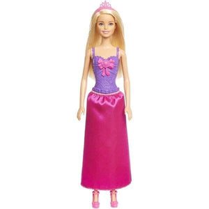 Barbie Princesa Loira - Brincatoys