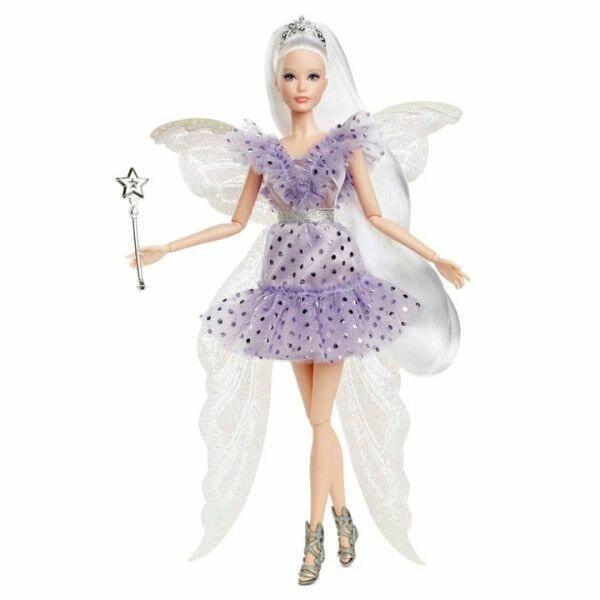 Apresentamos Barbie Signature Fada dos Dentes com o SKU 230050523 recomendado para + 6 anos
