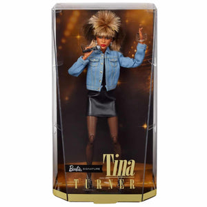 Barbie Signature Tina Turner - Brincatoys