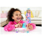 Apresentamos Barbie - Totally Hair cabelo extra comprido com o SKU 20148323 recomendado para + 3 anos