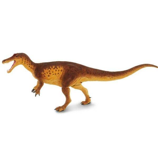 Apresentamos Figura de borracha - Baryonyx com o SKU 430057321 recomendado para + 3 anos