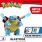 Apresentamos Figura de batalha Pokémon – Blastoise com o SKU 23303524 recomendado para + 4 anos