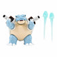 Apresentamos Figura de batalha Pokémon – Blastoise com o SKU 23303524 recomendado para + 4 anos
