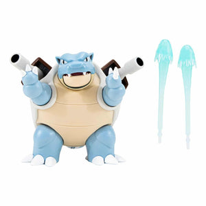 Apresentamos Figura de batalha Pokémon – Blastoise com o SKU 23303524 recomendado para + 4 anos
