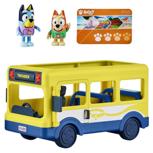Apresentamos Bluey Autocarro Escolar com o SKU 645589824 recomendado para + 3 anos