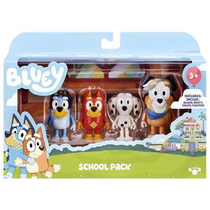 Apresentamos Bluey na Escola (Cópia) com o SKU 643785024 recomendado para + 3 anos
