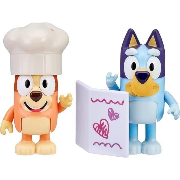 Apresentamos Bluey Restaurante Chique com o SKU 643744523 recomendado para + 3 anos