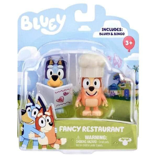 Apresentamos Bluey Restaurante Chique com o SKU 643744523 recomendado para + 3 anos