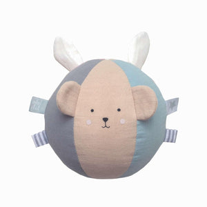 Bola de Pano Teddy & Bunny - Brincatoys