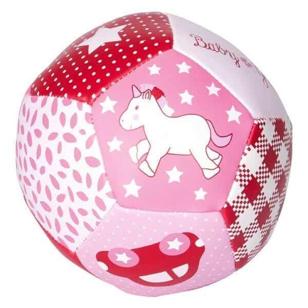 Apresentamos Bola rosa com o SKU 491641321 recomendado para + 12 meses