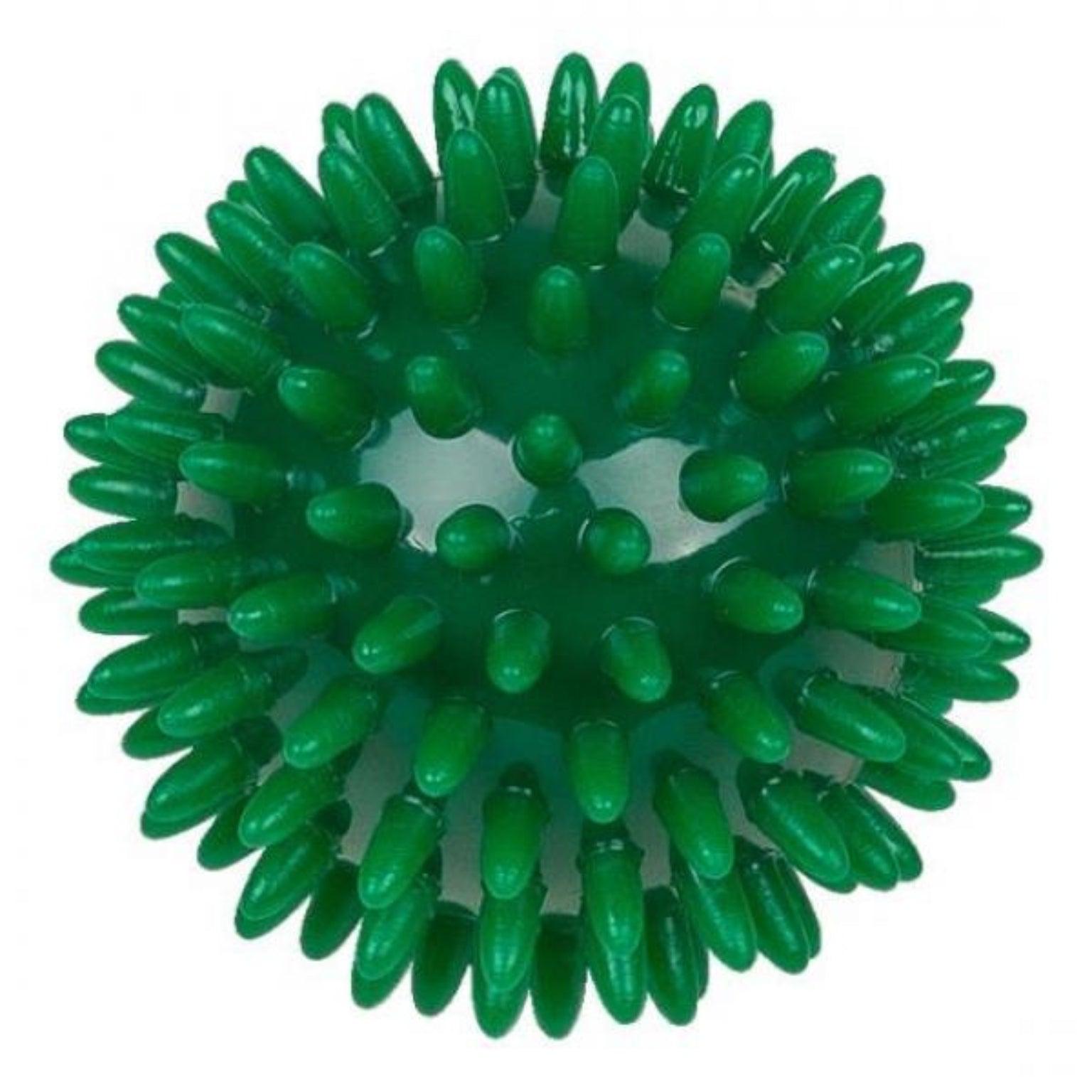 Apresentamos Bola Sensorial Verde com o SKU 588630324 recomendado para + 6 meses