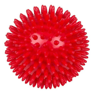 Apresentamos Bola Sensorial Vermelha com o SKU 588630024 recomendado para + 6 meses