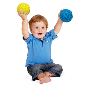 Apresentamos Conjunto Bolas Sensoriais com o SKU 580517424 recomendado para + 6 meses