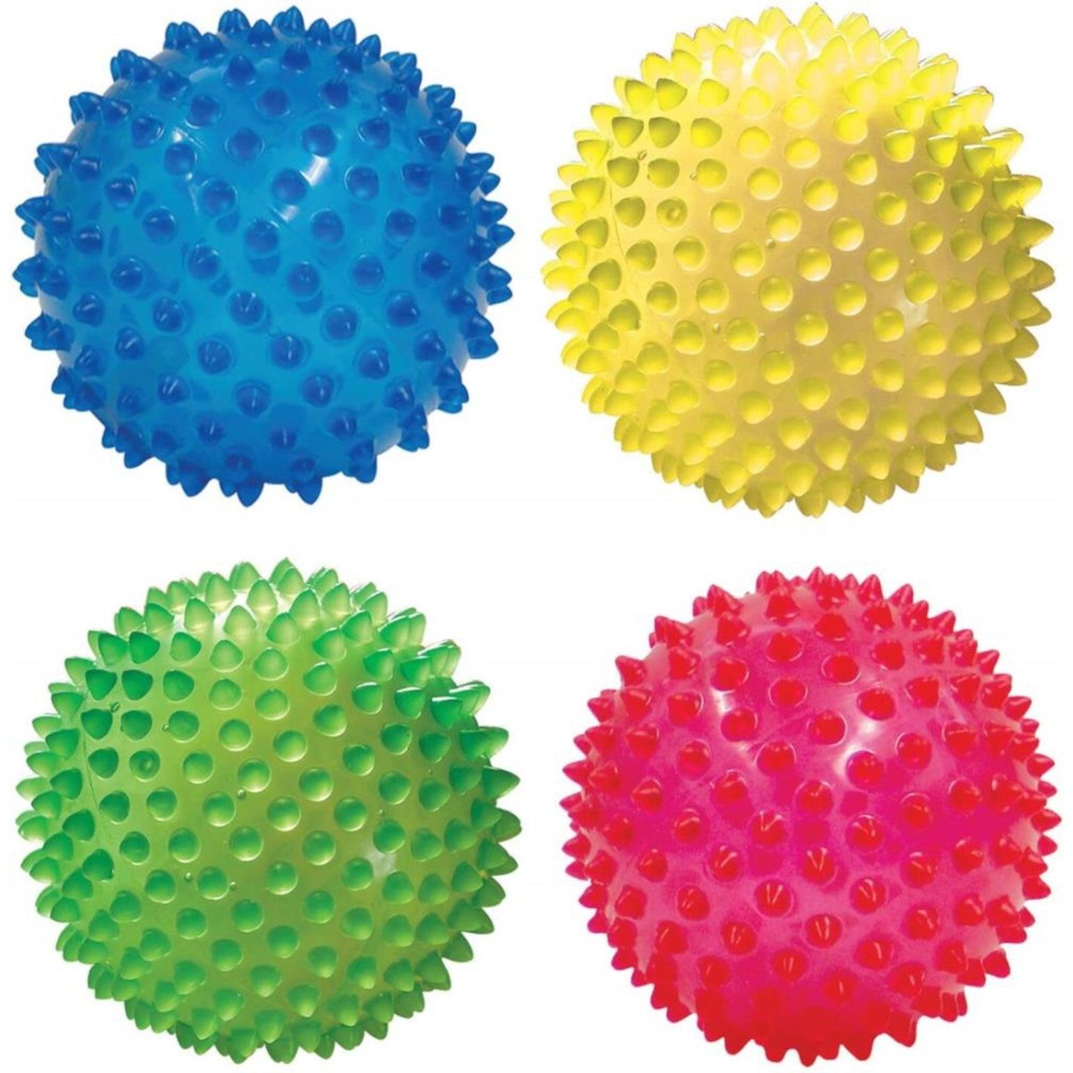 Apresentamos Conjunto Bolas Sensoriais com o SKU 580517424 recomendado para + 6 meses