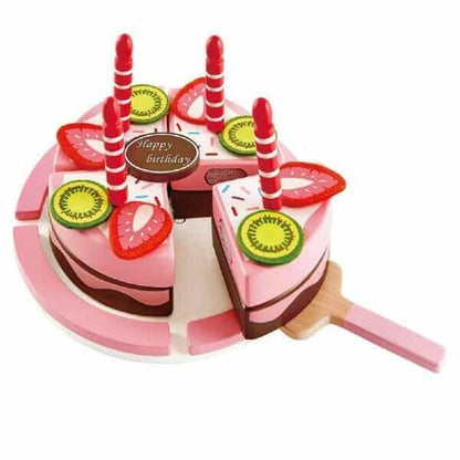 Apresentamos Bolo De Aniversário com Duplo Sabor com o SKU 82314021 recomendado para + 3 anos