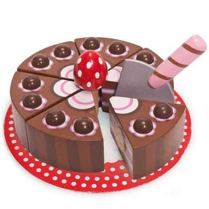Apresentamos Bolo de Chocolate com o SKU 40027722 recomendado para + 3 anos