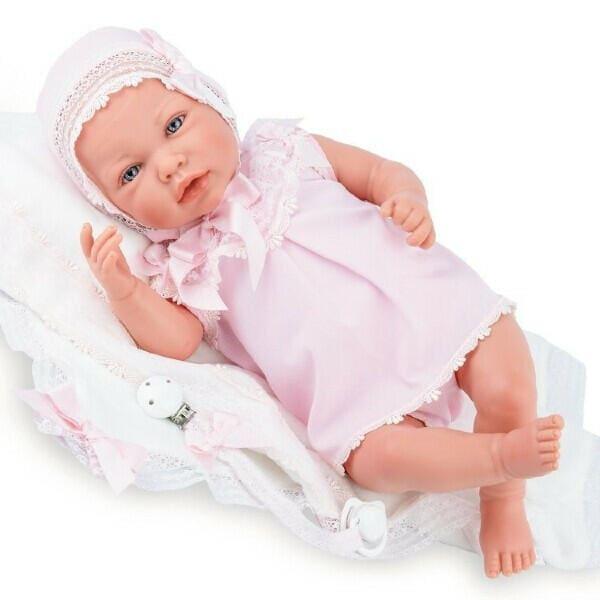 Apresentamos Boneca Ana boutique 45 cm com o SKU 42121021 recomendado para + 3 anos